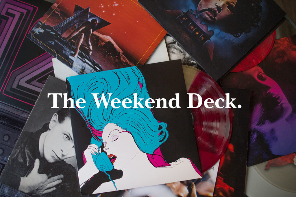 The Weekend Deck 6/10/16