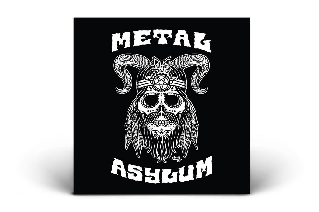 The Sound Vol. 8: Metal Asylum