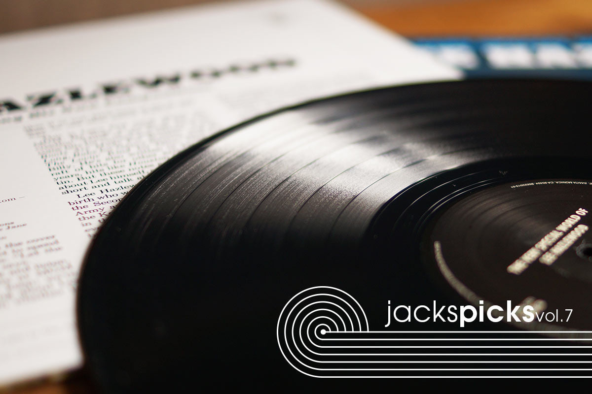 Jack's Pick's Vol. 7