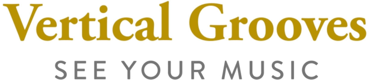 Vertical Grooves logo