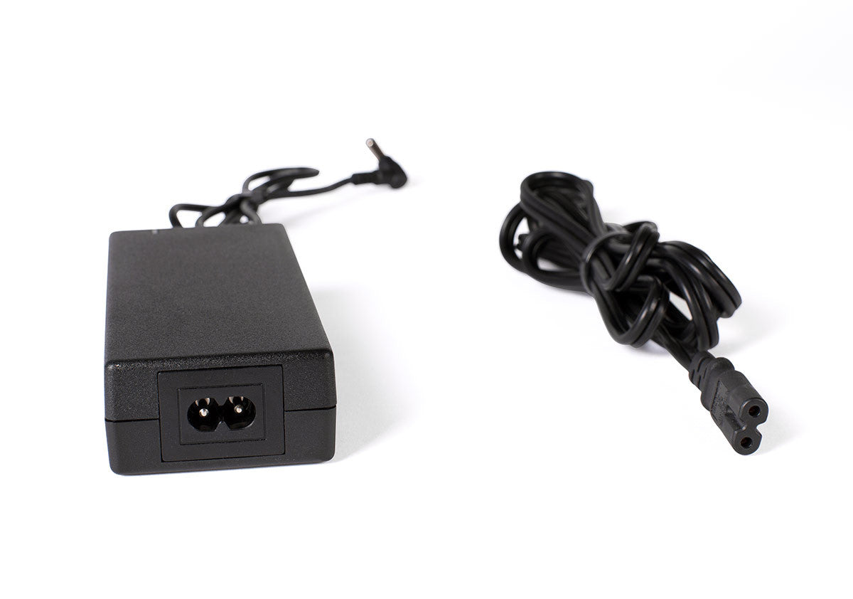 Floating Record power pack and cord for regular vertical turntable and Bluetooth turntable.