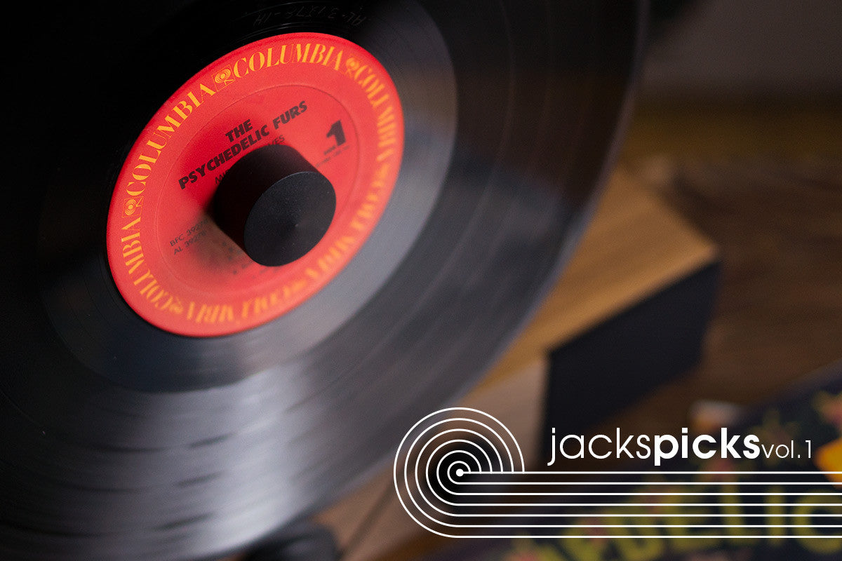 Jack's Picks Vol. 1