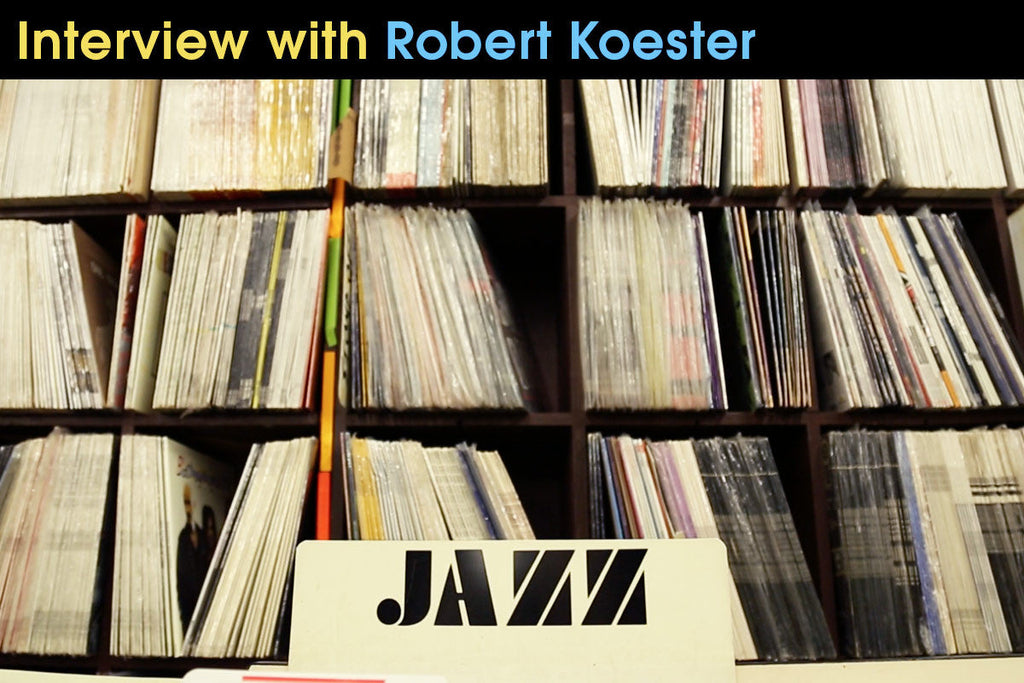 Un'intervista con Robert Koester: proprietario della Delmark Records 