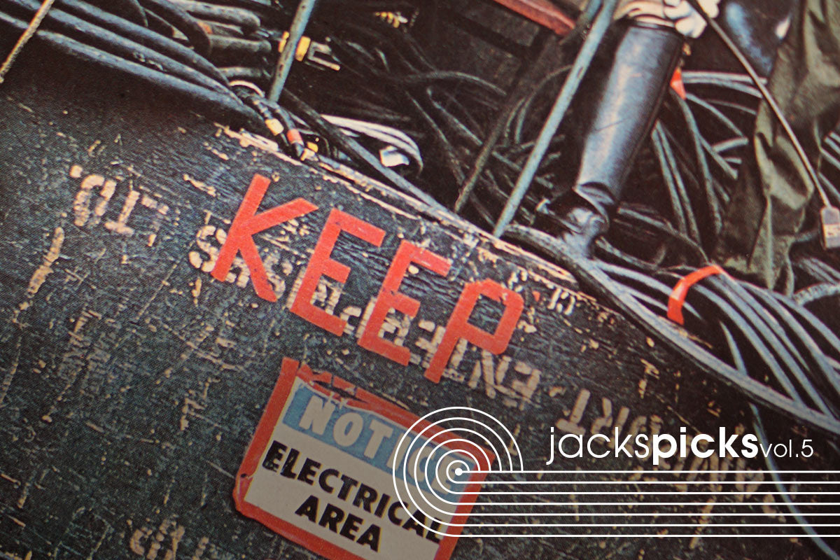 Jack's Picks Vol. 5
