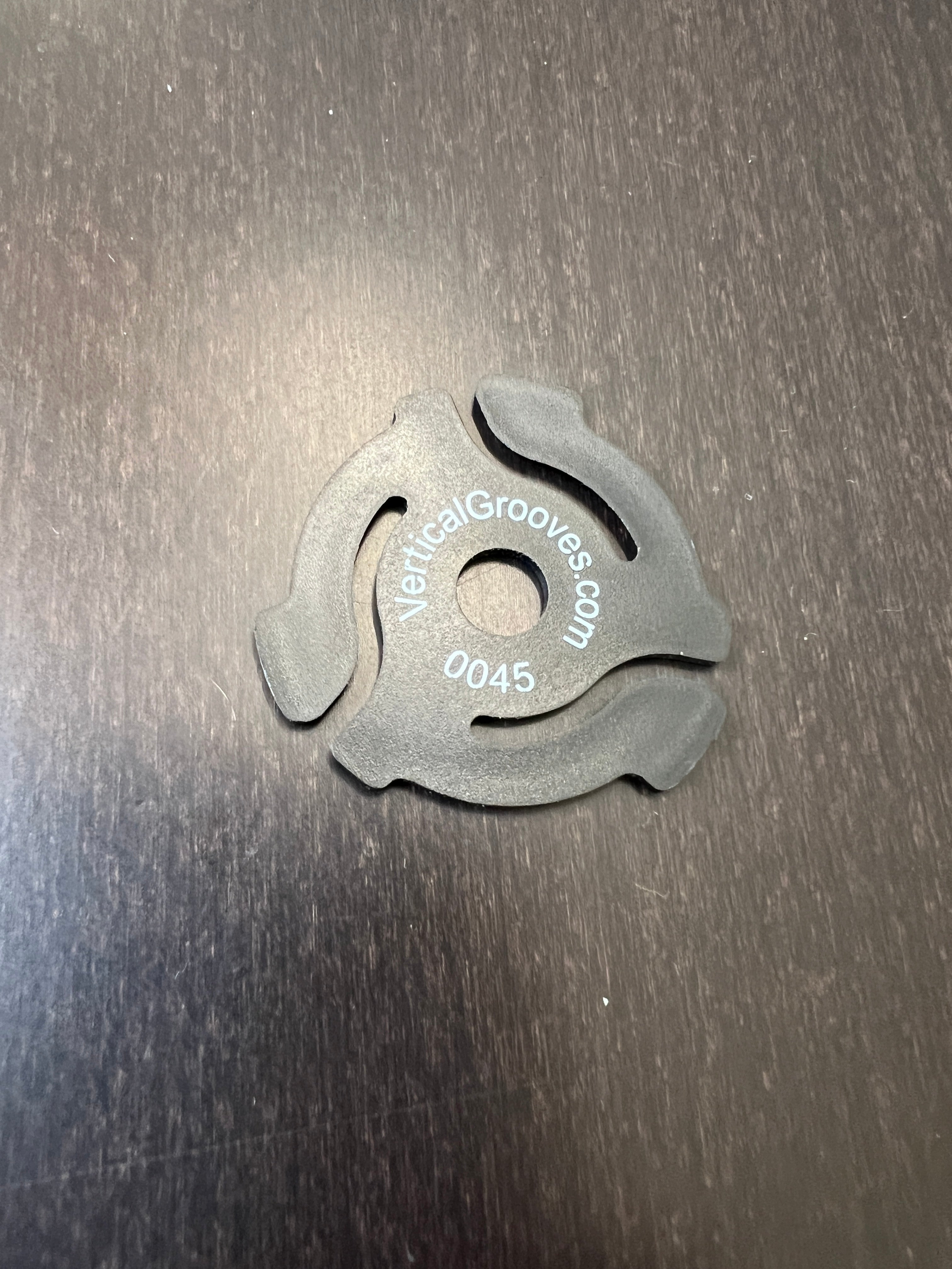 45 RPM Adapter For Vertical Turntable & Bluetooth Turntable – Vertical ...