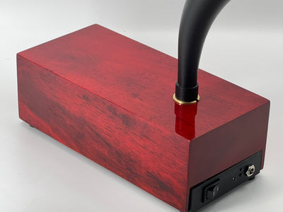 Gramovox Bluetooth Gramophone 3.0 speaker - Vertical Grooves
