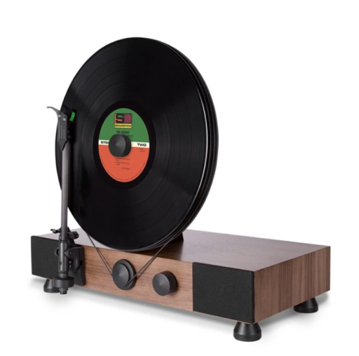 Vinyl Record Player Wireless Turntable with Stereo Algeria