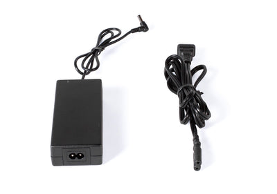 Floating Record power pack and cord for regular vertical turntable and Bluetooth turntable.